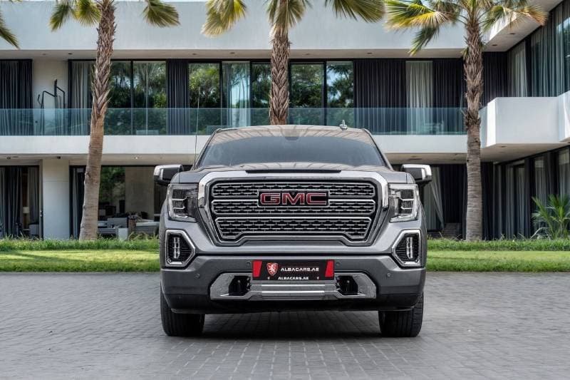 2021 GMC Sierra thumbnail 4