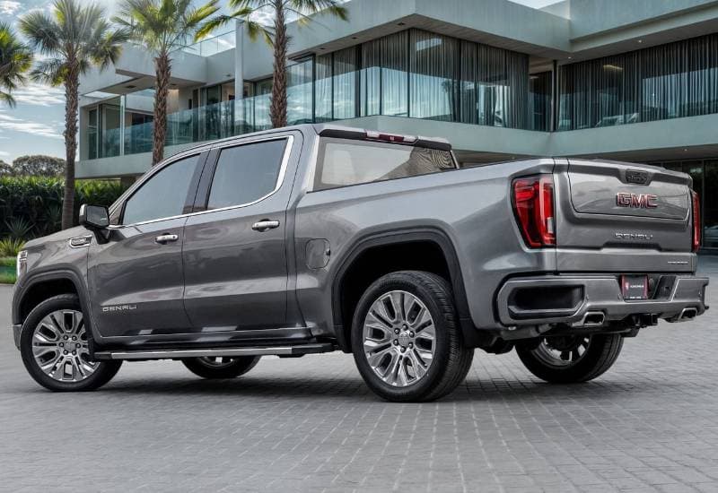 2021 GMC Sierra thumbnail 3