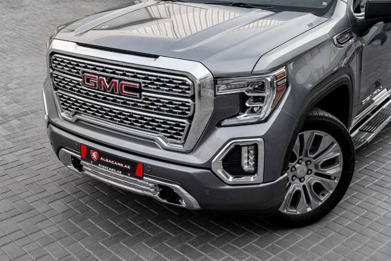 2021 GMC Sierra thumbnail 7