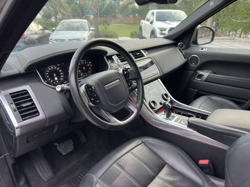 2020 Land Rover Range Rover Sport HSE DYNAMIC thumbnail 6