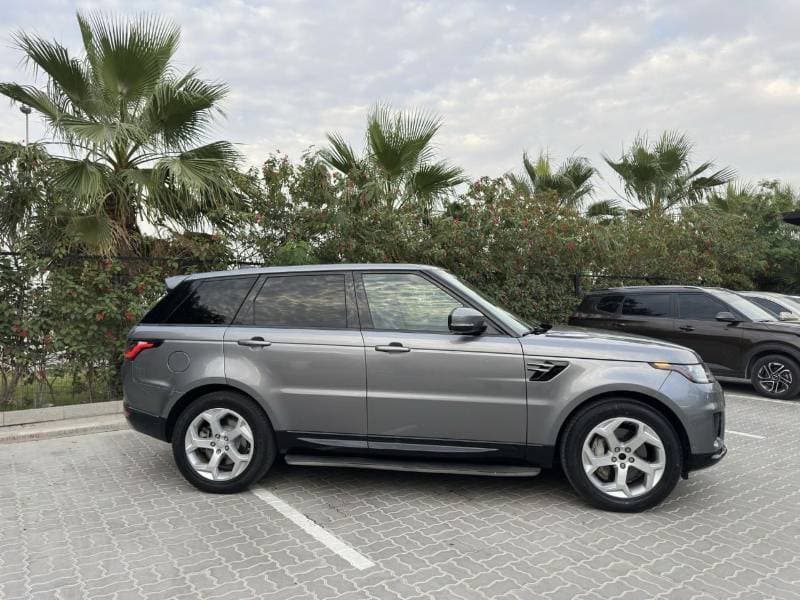 2020 Land Rover Range Rover Sport HSE DYNAMIC thumbnail 3