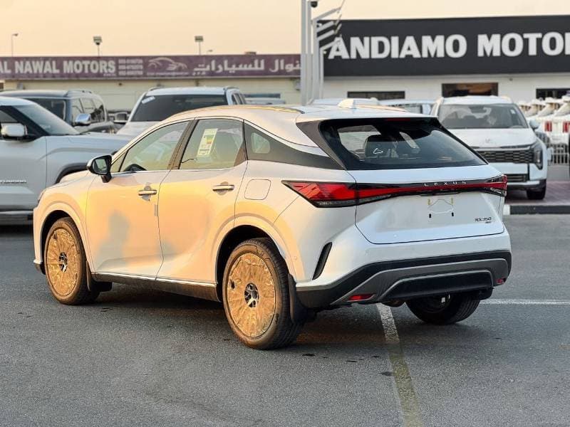 2026 Lexus RX350 ELITE thumbnail 5