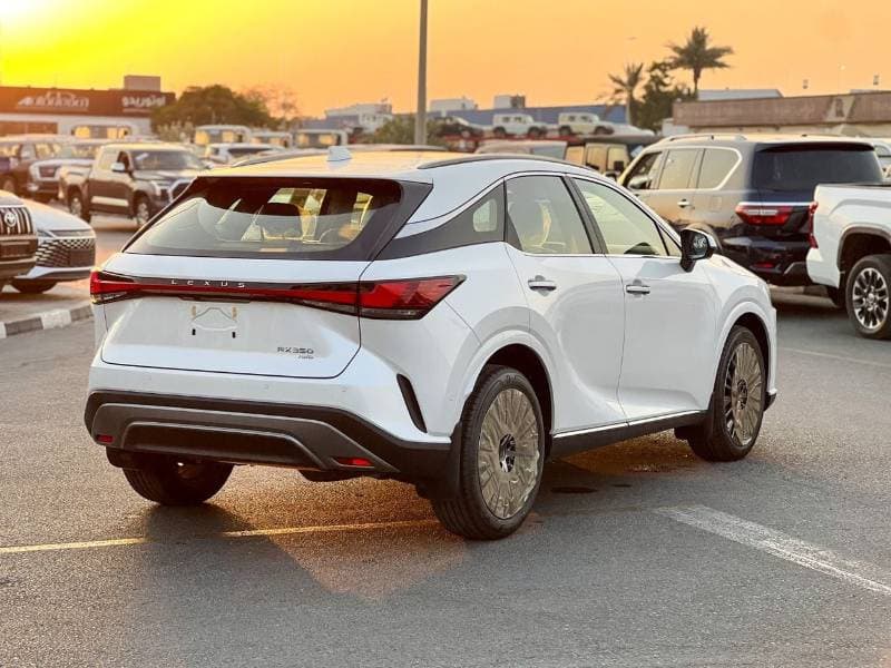 2026 Lexus RX350 ELITE thumbnail 7