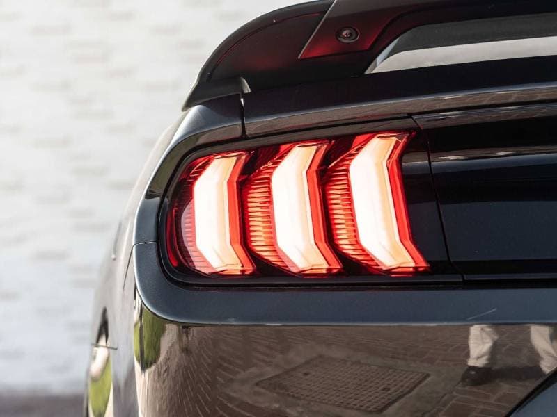2022 Ford Mustang MACH 1 PREMIUM thumbnail 6
