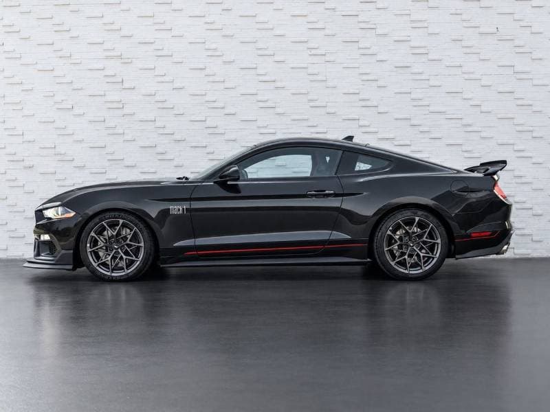 2022 Ford Mustang MACH 1 PREMIUM thumbnail 8
