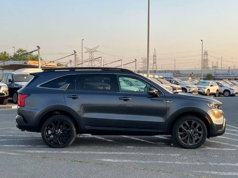 2021 Kia Sorento EX TOP thumbnail 8