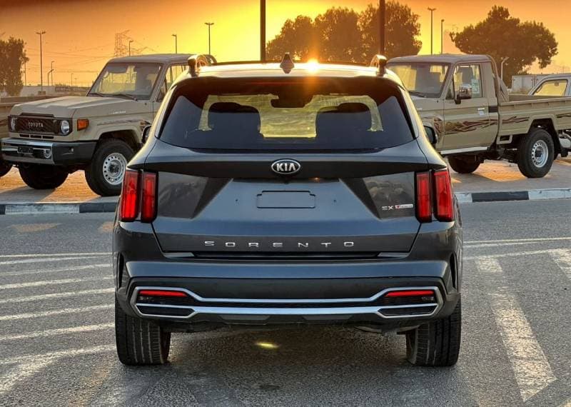 2021 Kia Sorento EX TOP thumbnail 6