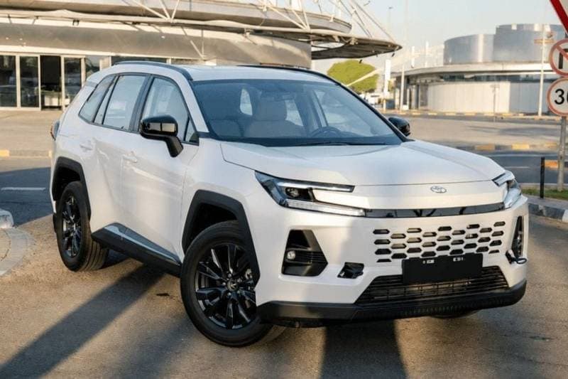 2026 Toyota RAV4 XLE