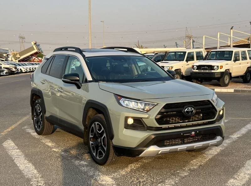 2021 Toyota RAV4 ADVENTURE