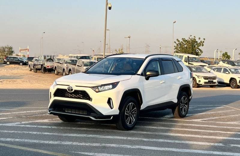 2021 Toyota RAV4 thumbnail 2