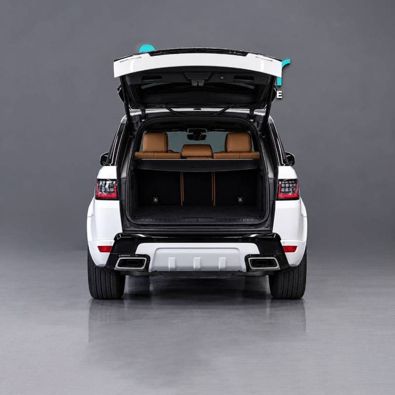 2020 Land Rover Range Rover Sport HSE DYNAMIC thumbnail 5