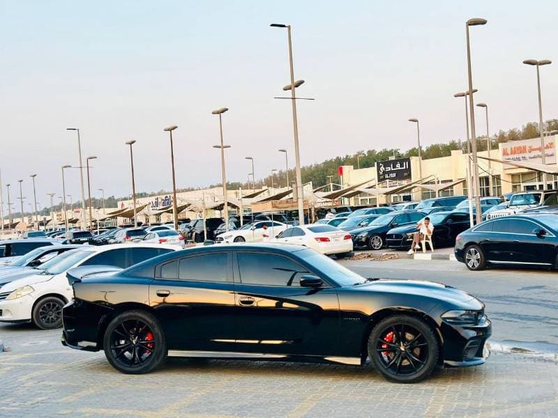 2020 Dodge Charger R/T thumbnail 4