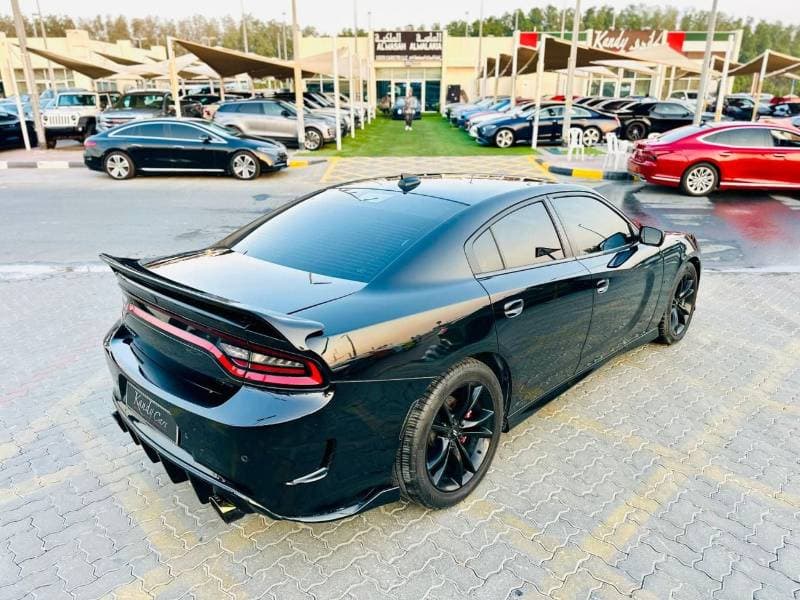 2020 Dodge Charger R/T thumbnail 5