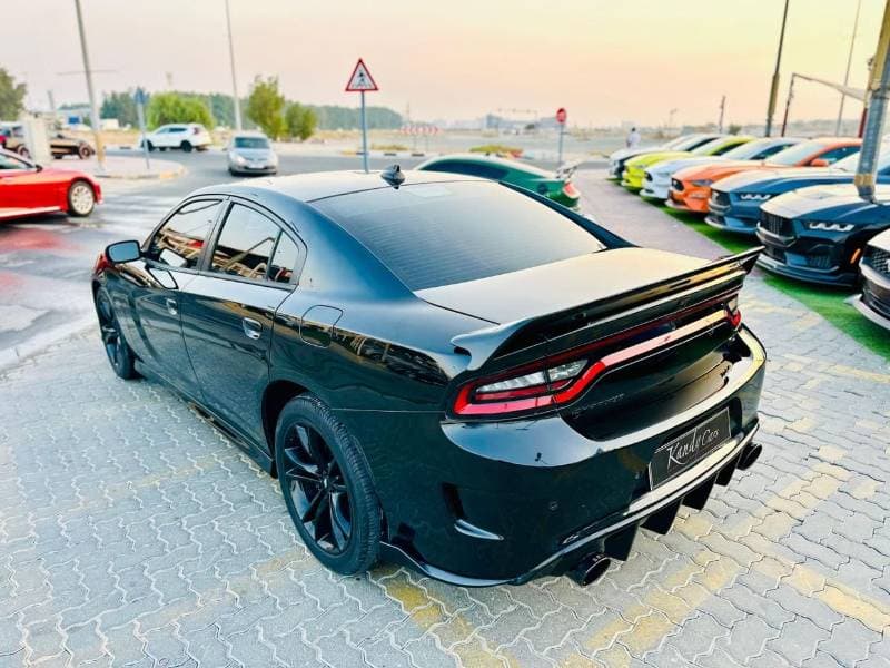 2020 Dodge Charger R/T thumbnail 7