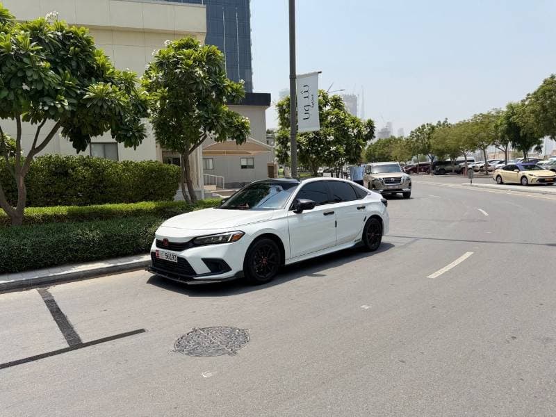 2024 Honda Civic EX
