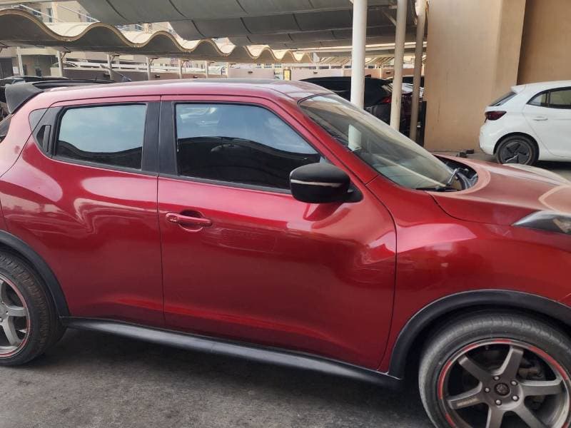2015 Nissan Juke SL TURBO thumbnail 4