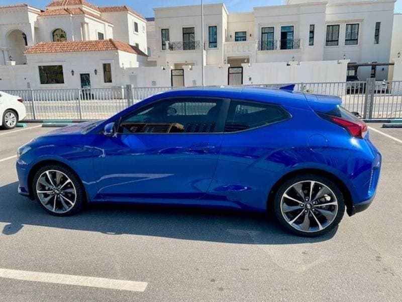 2019 Hyundai Veloster thumbnail 5