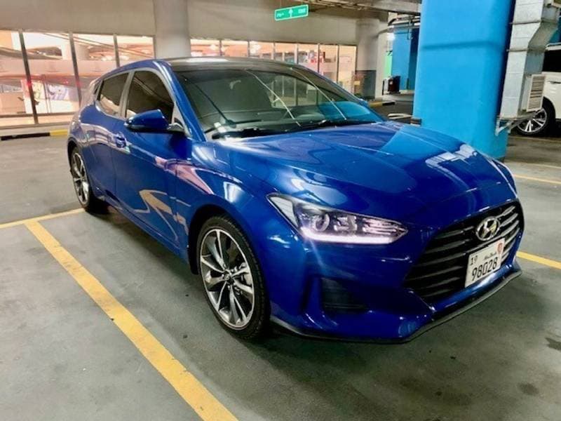 2019 Hyundai Veloster thumbnail 7