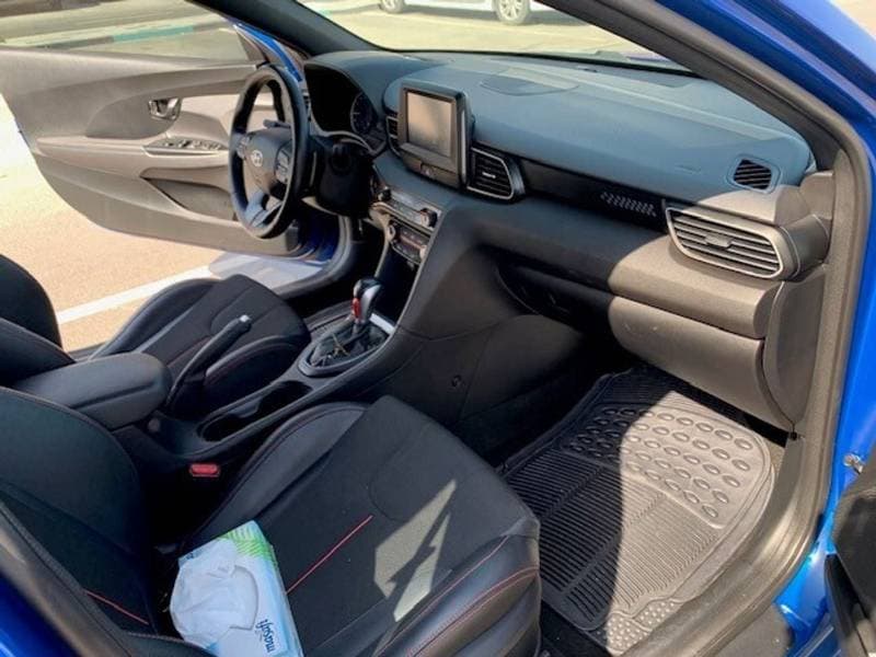 2019 Hyundai Veloster thumbnail 8