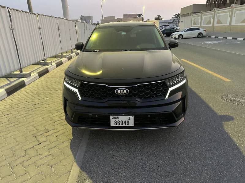 2021 Kia Sorento LX thumbnail 2