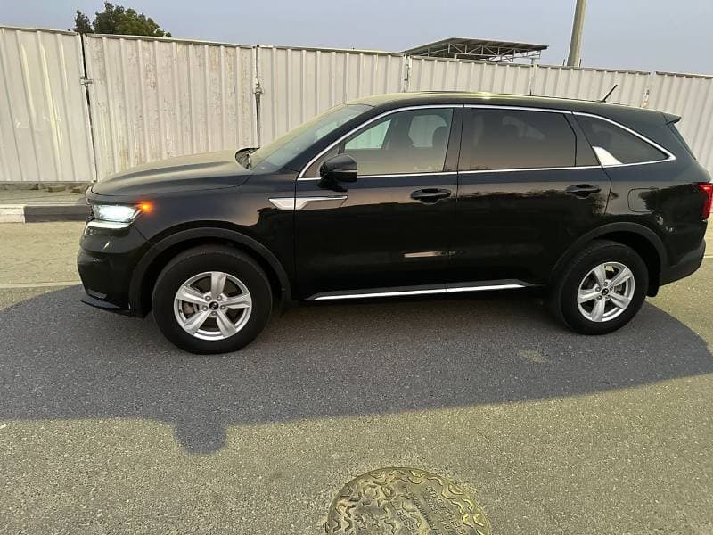 2021 Kia Sorento LX thumbnail 6