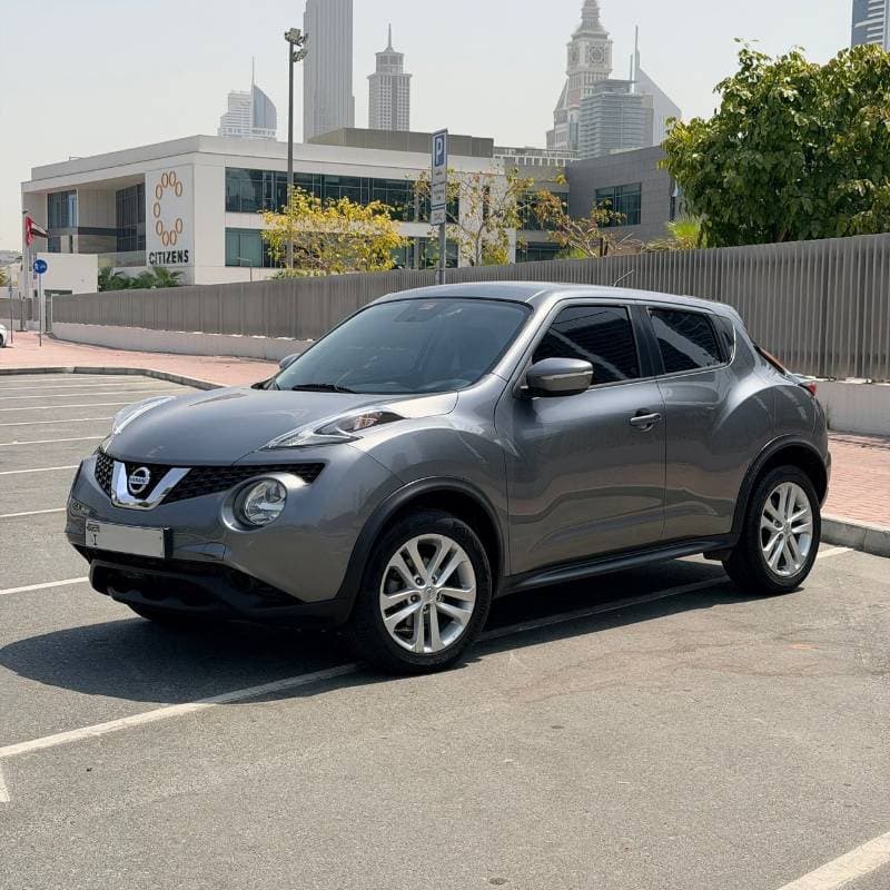 2016 Nissan Juke S
