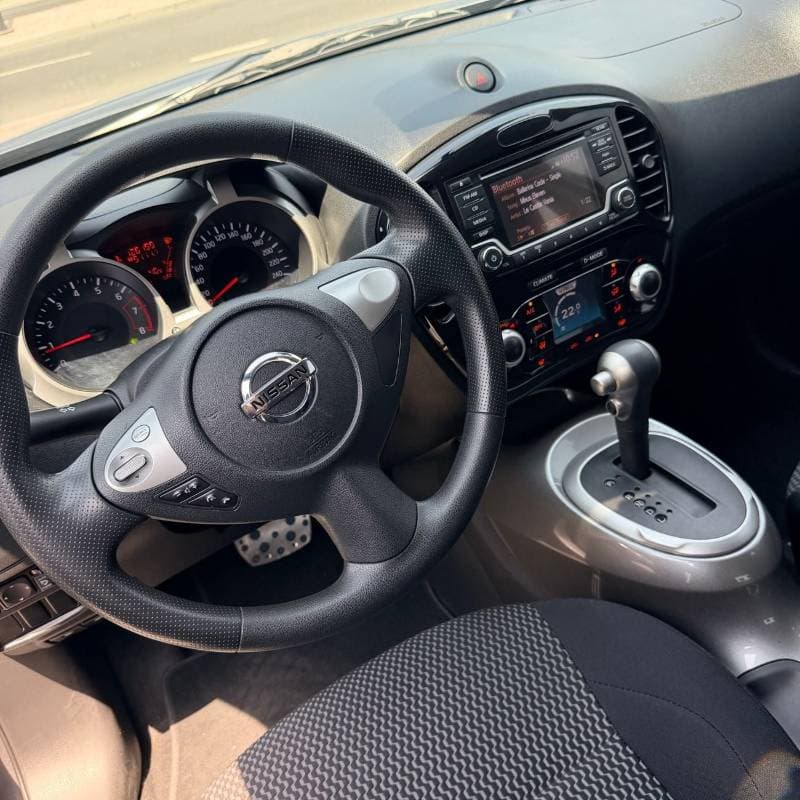 2016 Nissan Juke S thumbnail 4