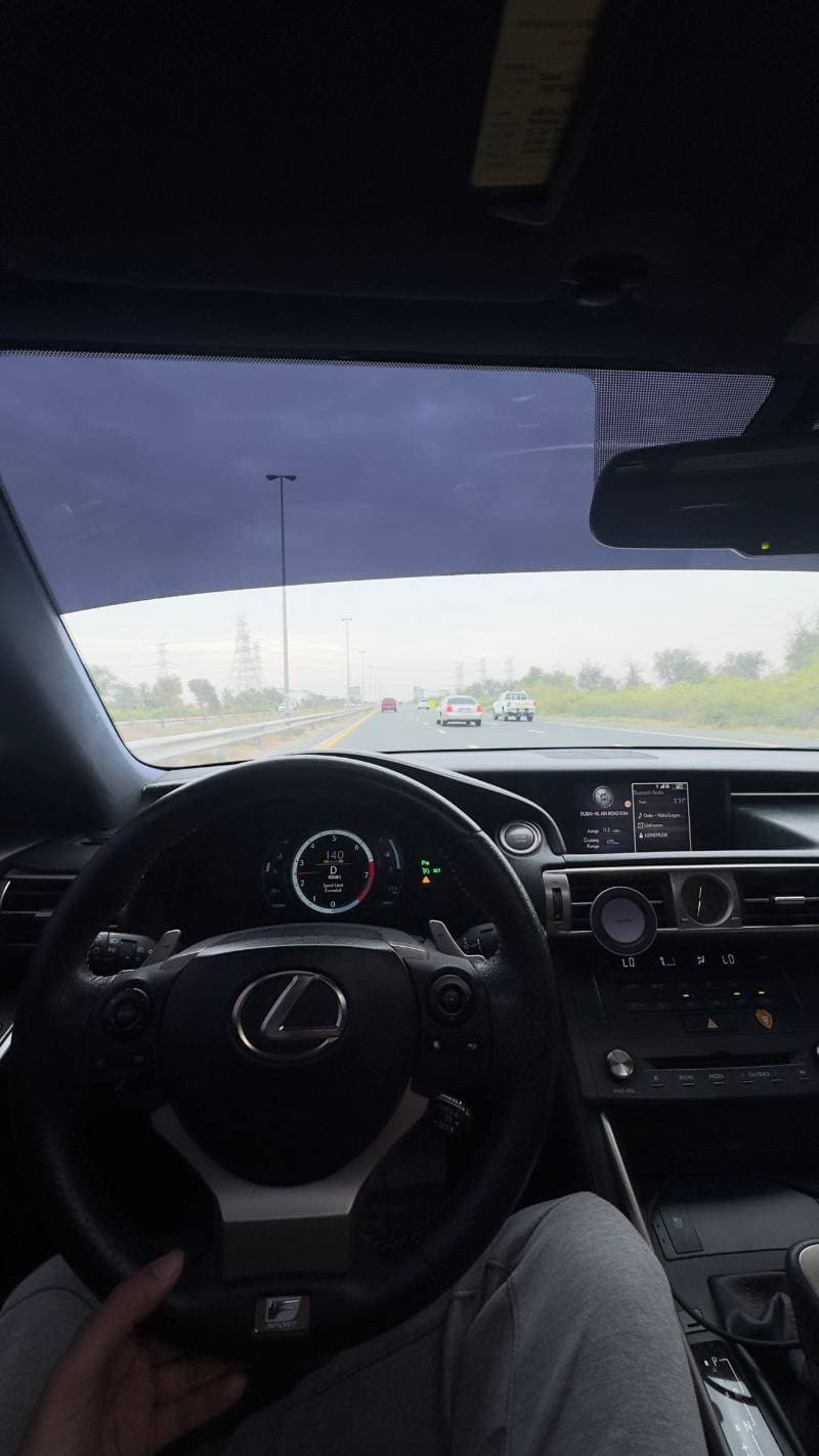2016 Lexus IS350 F SPORT PLATINUM thumbnail 4