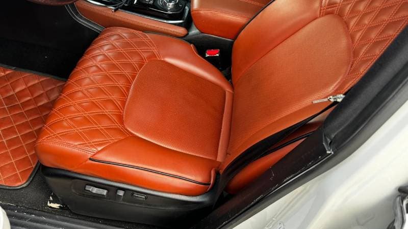 2012 Nissan Patrol LE T3 thumbnail 6