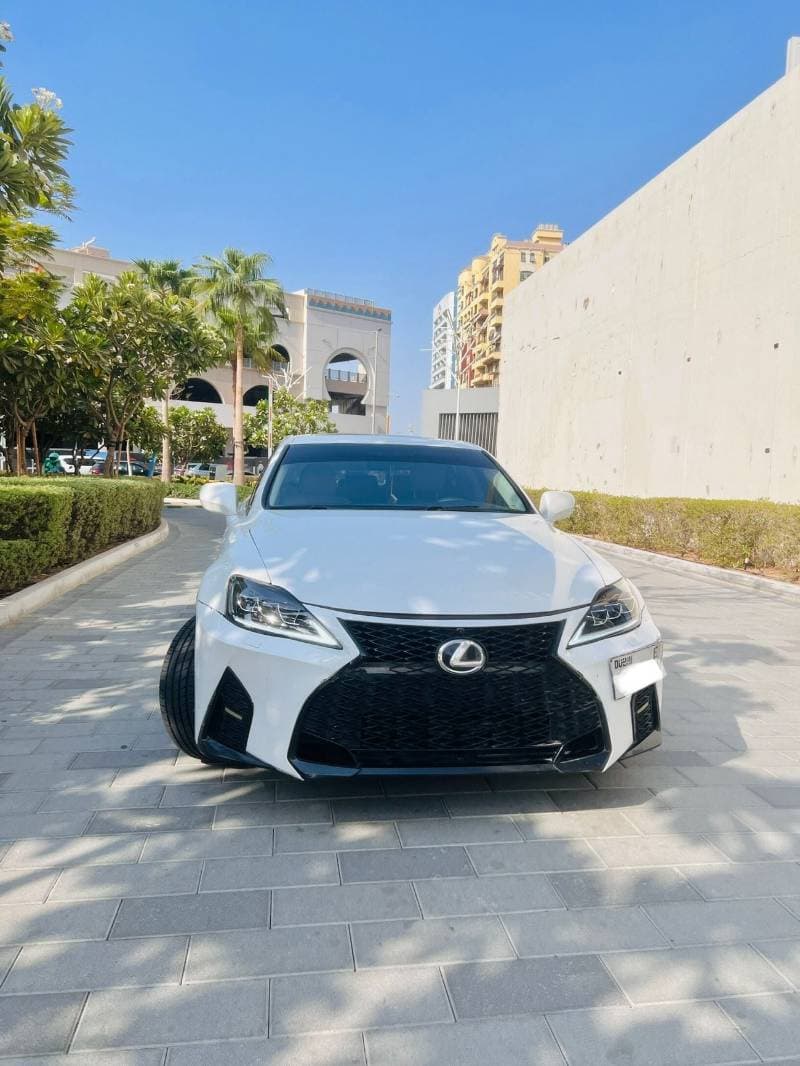 2007 Lexus IS250 PREMIER thumbnail 2