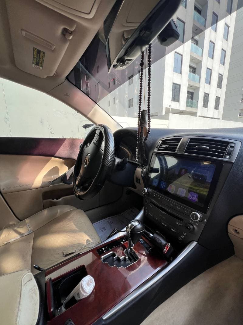 2007 Lexus IS250 PREMIER thumbnail 6