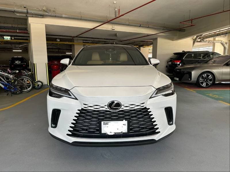 2025 Lexus RX350 PRESTIGE