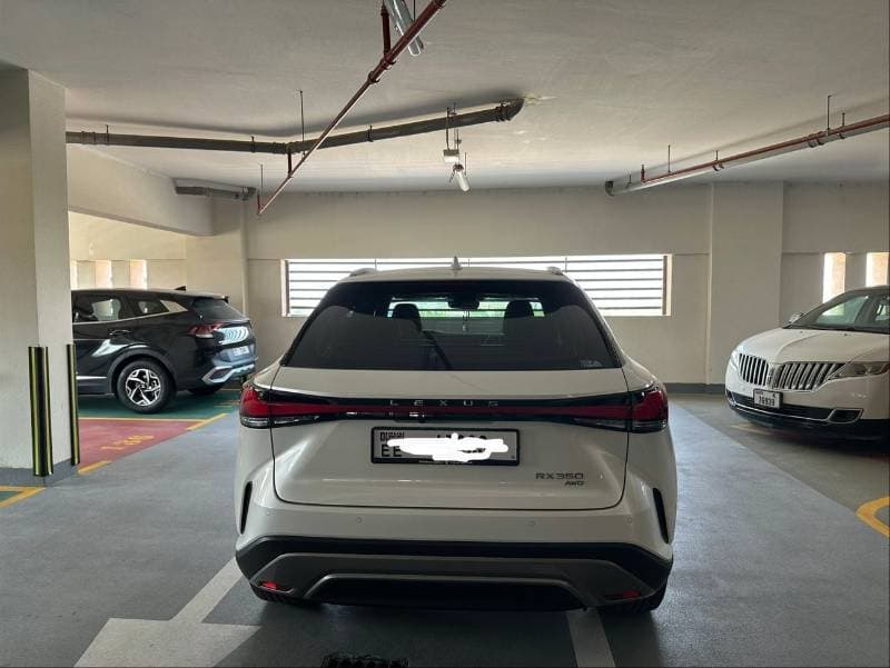 2025 Lexus RX350 PRESTIGE thumbnail 4