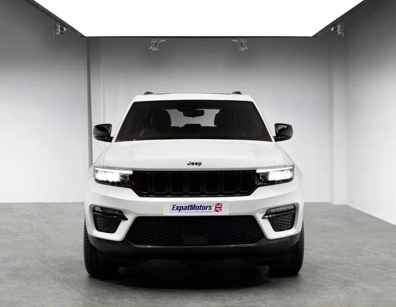 2024 Jeep Grand Cherokee ALTITUDE thumbnail 5