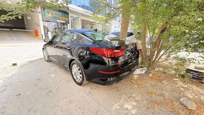 2015 Kia Optima EX thumbnail 4