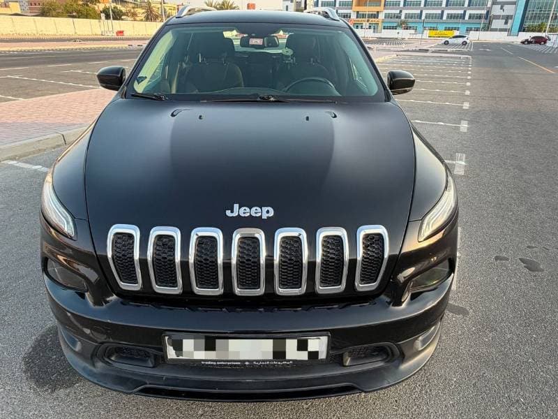 2015 Jeep Cherokee LONGITUDE thumbnail 2