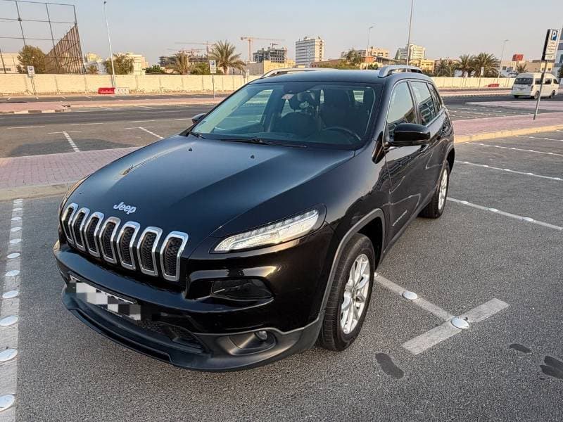 2015 Jeep Cherokee LONGITUDE