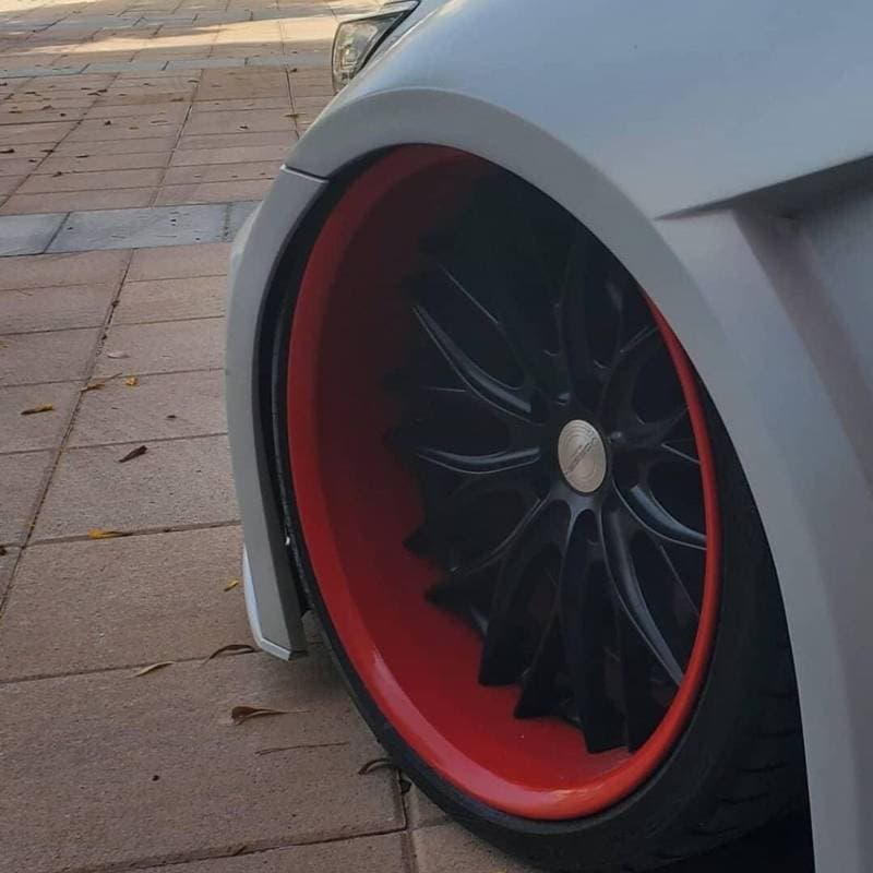 2016 Lexus IS350 F SPORT PLATINUM thumbnail 4