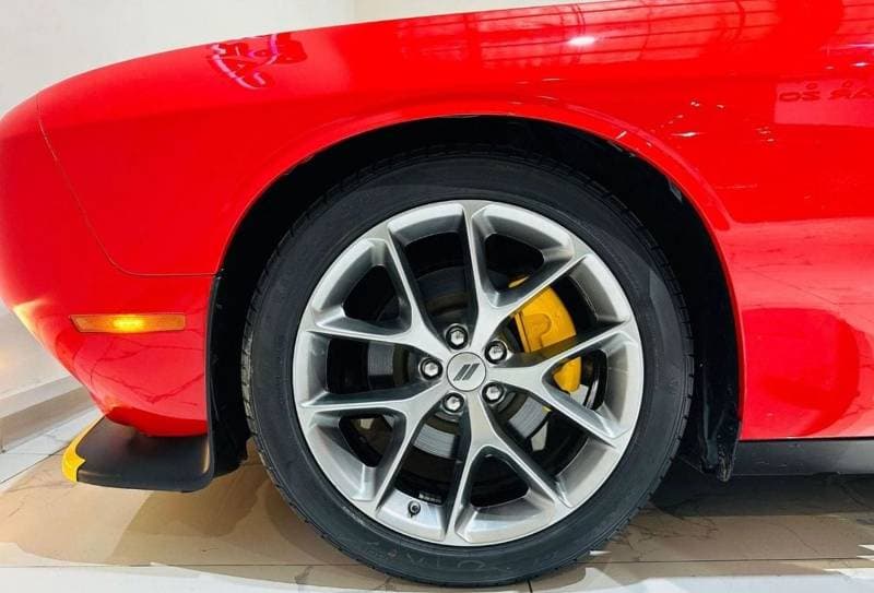 2022 Dodge Challenger GT thumbnail 3