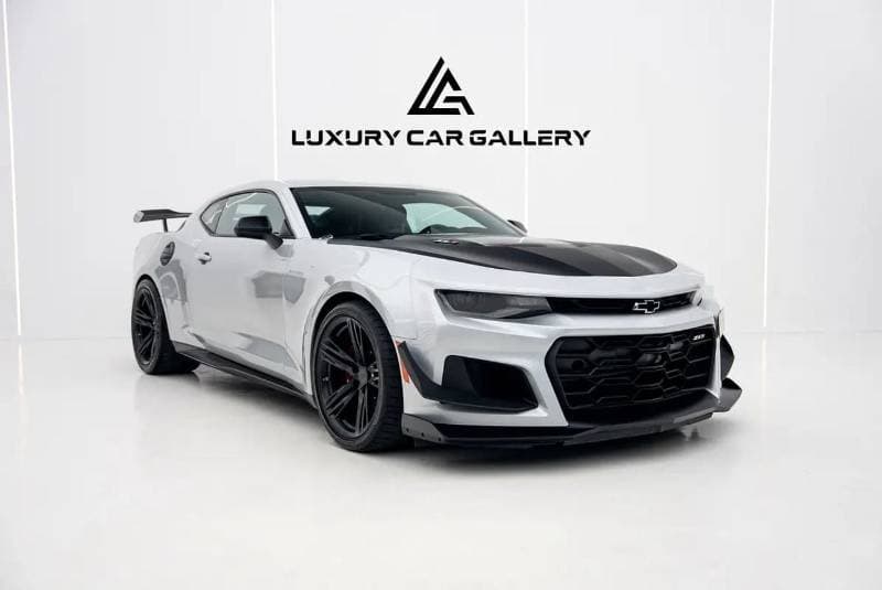 2019 Chevrolet Camaro ZL1 CARBON FIBER