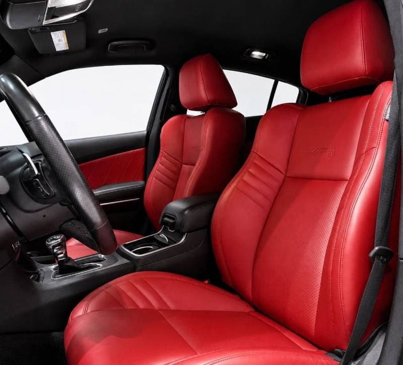 2020 Dodge Charger R/T SCATPACK thumbnail 4