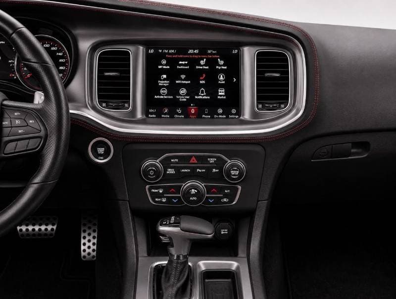 2020 Dodge Charger R/T SCATPACK thumbnail 7