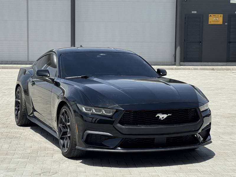 2025 Ford Mustang STANDARD