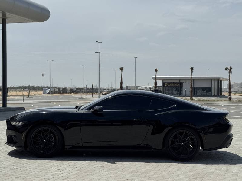 2025 Ford Mustang STANDARD thumbnail 7
