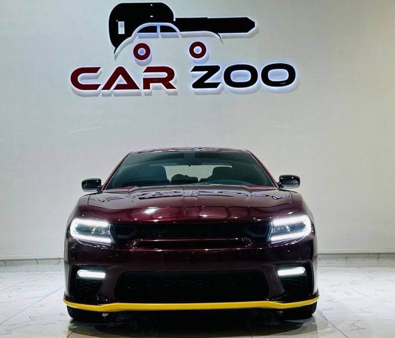 2020 Dodge Charger SXT thumbnail 7