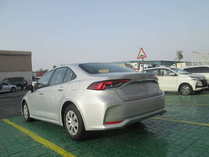 2020 Toyota Corolla XLI thumbnail 3