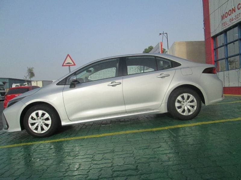 2020 Toyota Corolla XLI thumbnail 5