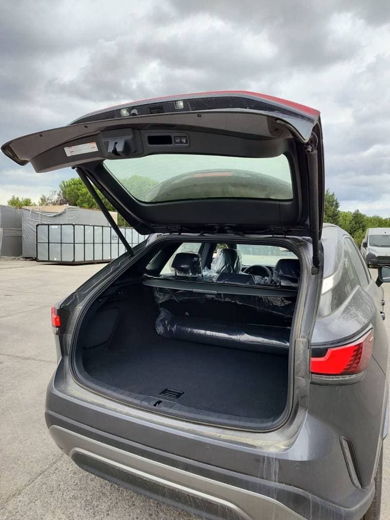 2025 Lexus RX350 2.5L HYBRID thumbnail 8