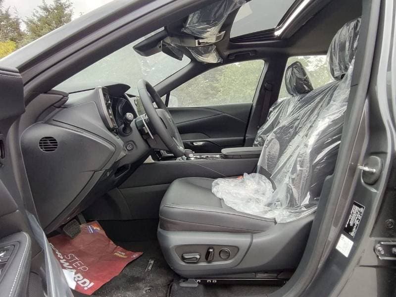 2025 Lexus RX350 2.5L HYBRID thumbnail 6