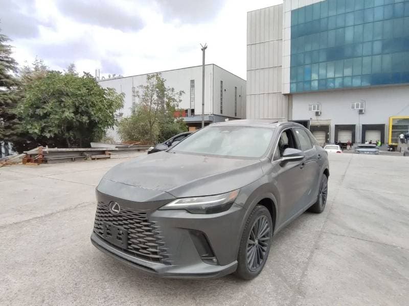 2025 Lexus RX350 2.5L HYBRID